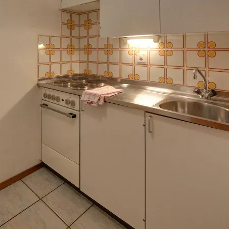Topaze-1 By Interhome Apartment *